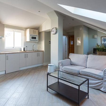 Urbe10 Angel Suites Duplex 2 Bedrooms 4C Malaga Zewnętrze zdjęcie