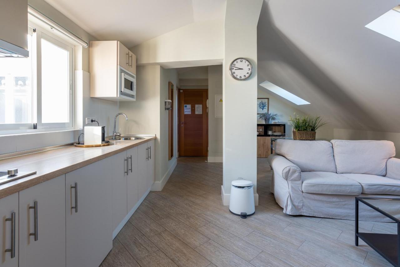 Urbe10 Angel Suites Duplex 2 Bedrooms 4C Malaga Zewnętrze zdjęcie
