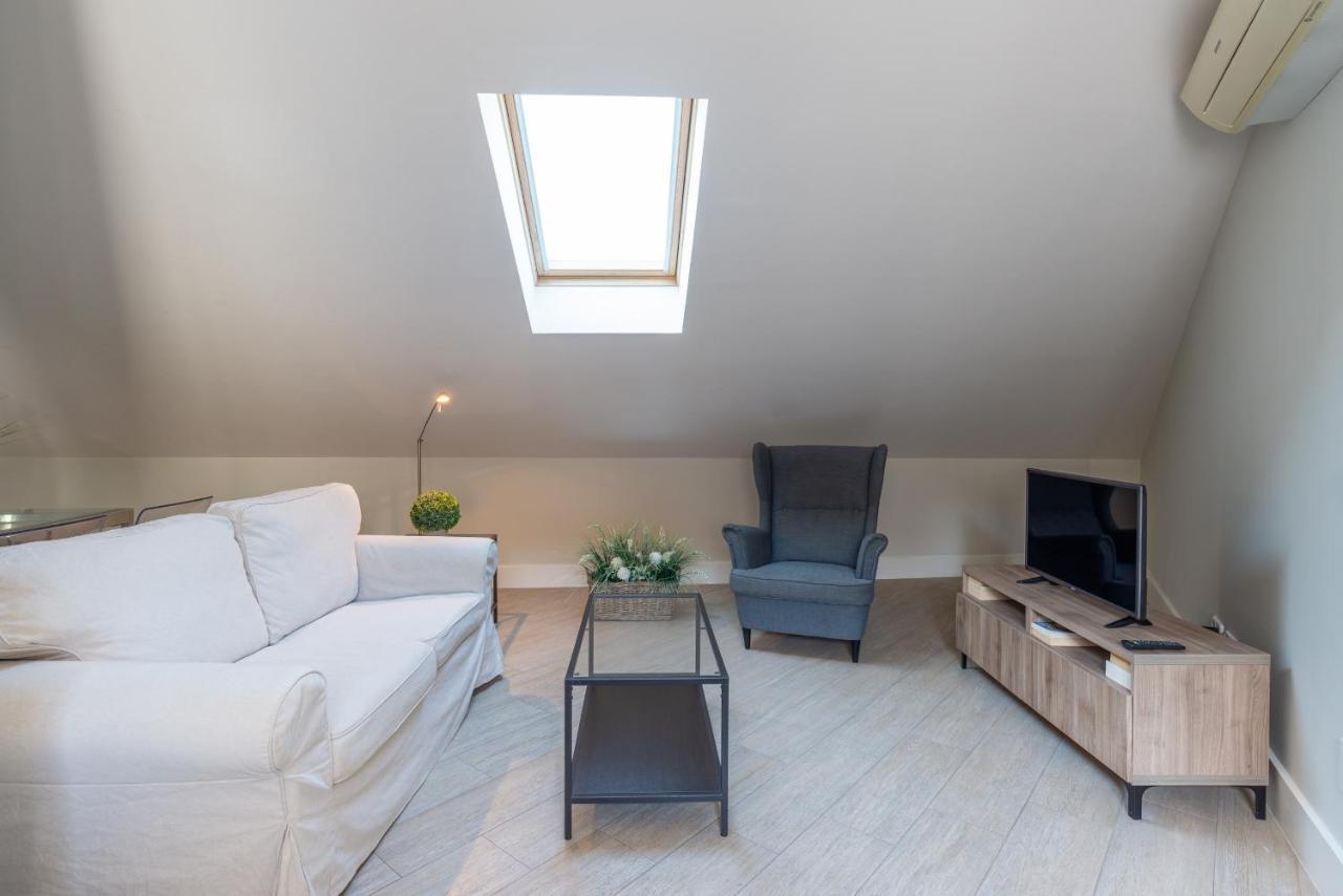 Urbe10 Angel Suites Duplex 2 Bedrooms 4C Malaga Zewnętrze zdjęcie