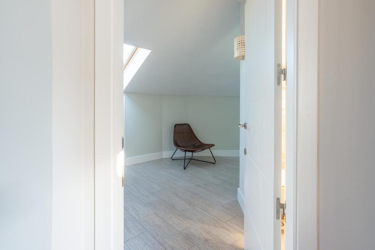 Urbe10 Angel Suites Duplex 2 Bedrooms 4C Malaga Zewnętrze zdjęcie