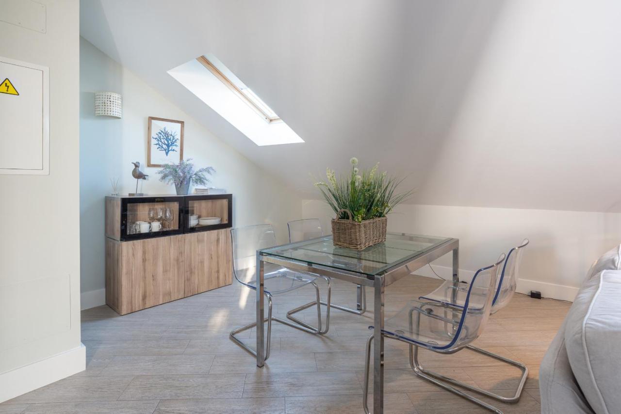 Urbe10 Angel Suites Duplex 2 Bedrooms 4C Malaga Zewnętrze zdjęcie