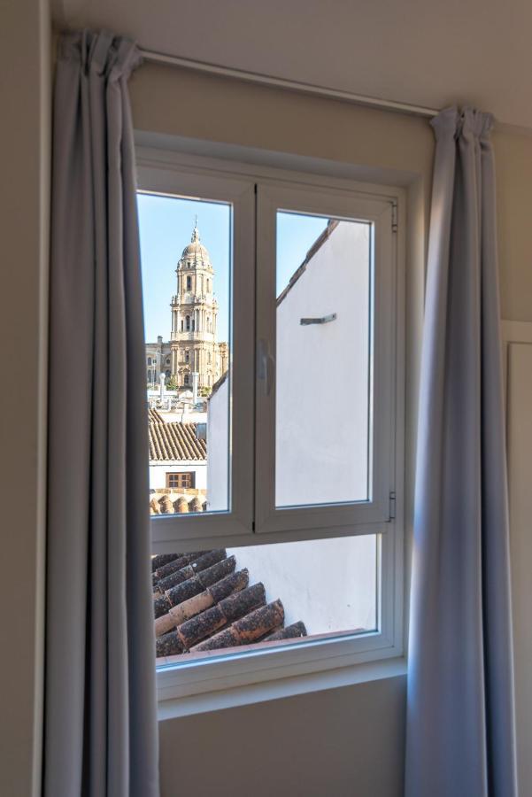 Urbe10 Angel Suites Duplex 2 Bedrooms 4C Malaga Zewnętrze zdjęcie