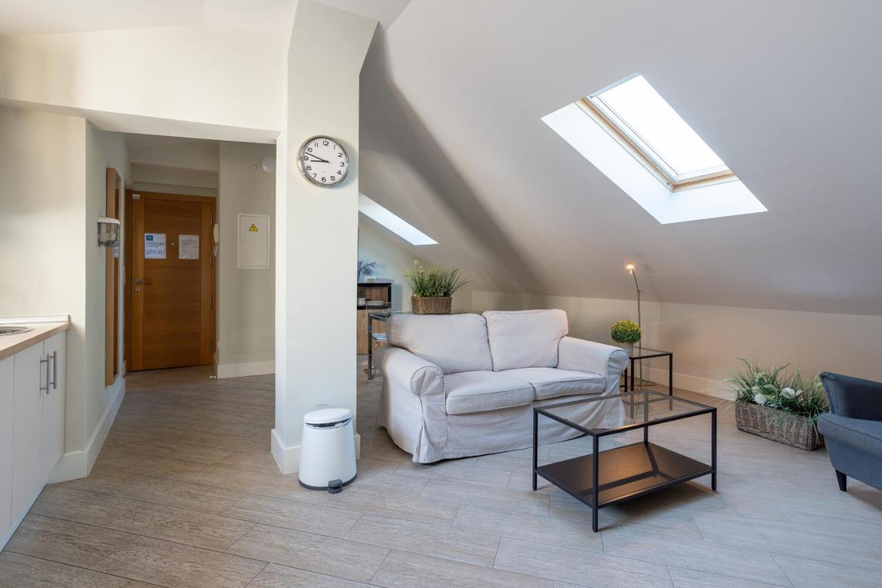 Urbe10 Angel Suites Duplex 2 Bedrooms 4C Malaga Zewnętrze zdjęcie