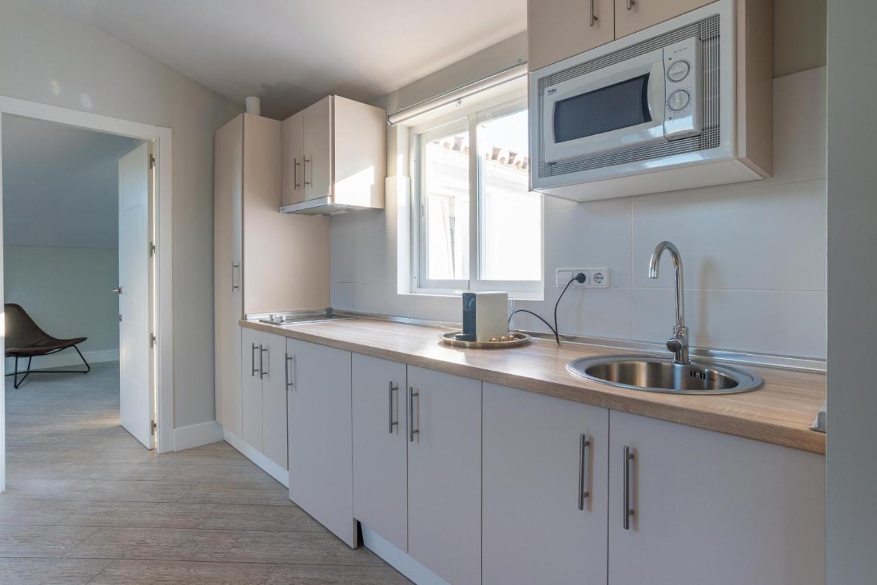 Urbe10 Angel Suites Duplex 2 Bedrooms 4C Malaga Zewnętrze zdjęcie