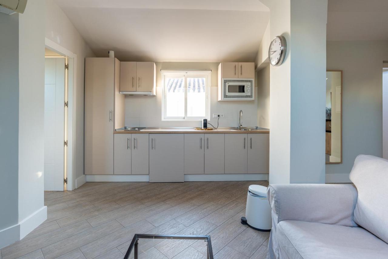 Urbe10 Angel Suites Duplex 2 Bedrooms 4C Malaga Zewnętrze zdjęcie