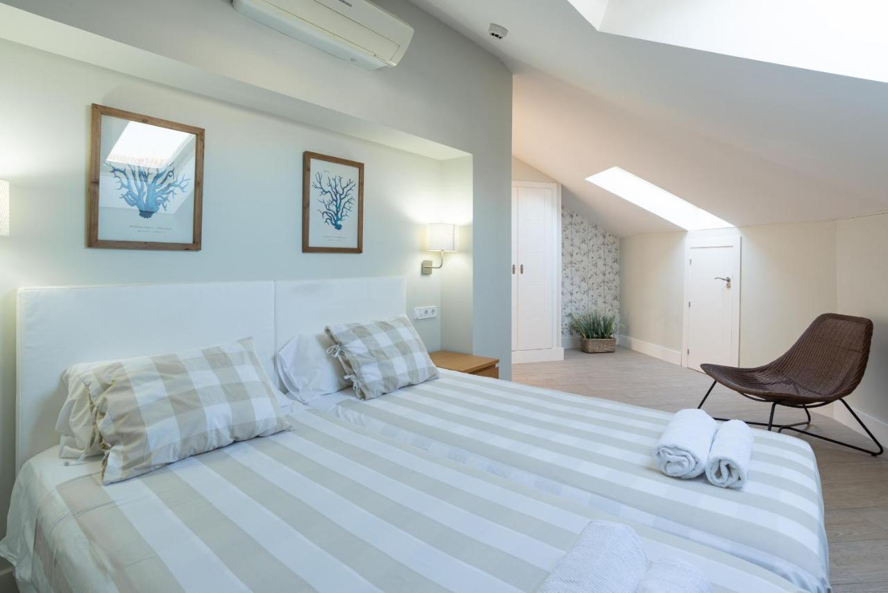 Urbe10 Angel Suites Duplex 2 Bedrooms 4C Malaga Zewnętrze zdjęcie